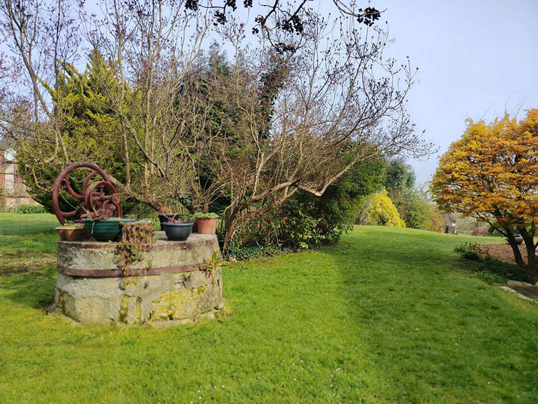 Maison à PONT-AUDEMER