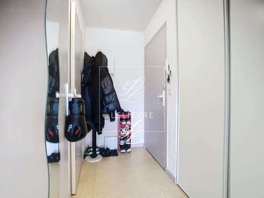 Appartement à TOURS