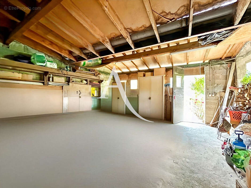 Maison à BOIS-D'ARCY