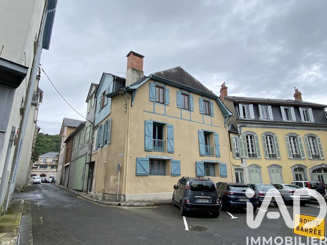 Photo 1 - Appartement à BAGNERES-DE-BIGORRE