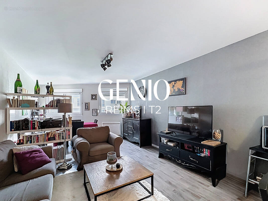 Appartement à REIMS