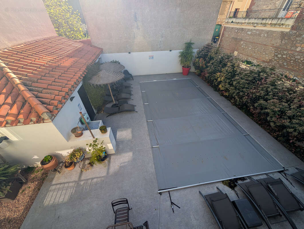 Maison à SAINT-HIPPOLYTE