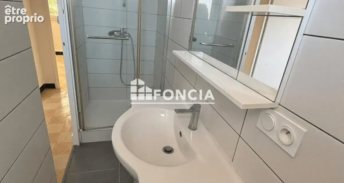 Appartement t3 avec garage et jardin - photo 6