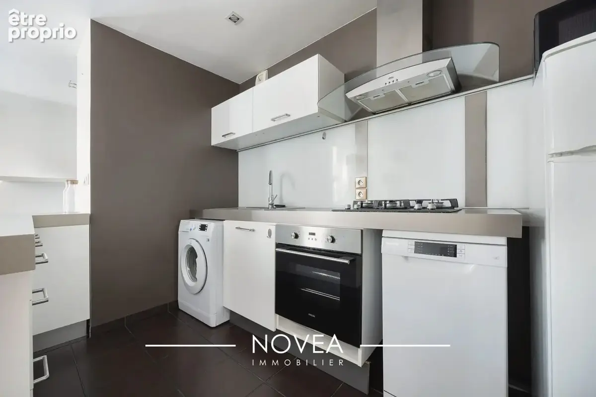 Appartement 49 m² à Lyon-7e  - photo 6