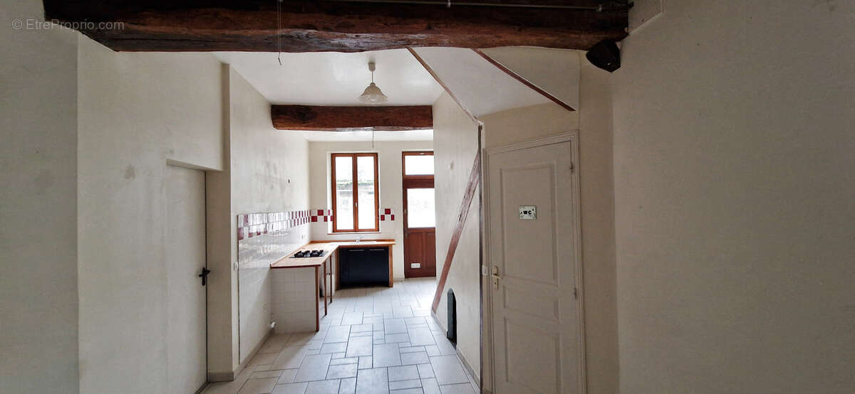 Maison à BRAY-SUR-SEINE