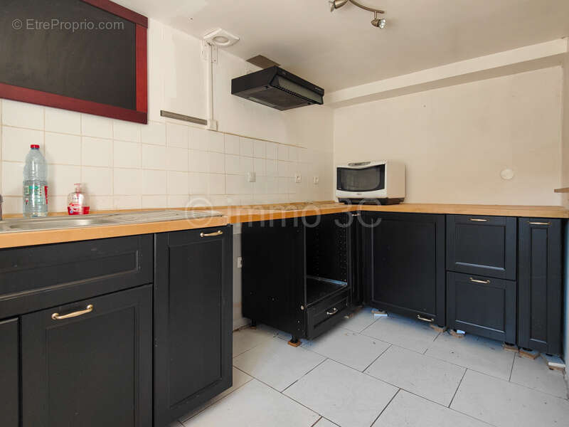 Maison à SAUZE-VAUSSAIS