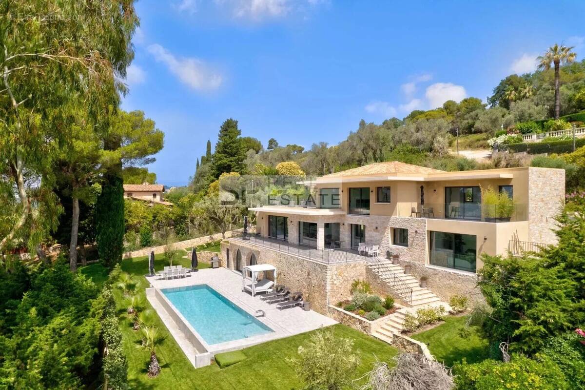 Maison à MOUGINS
