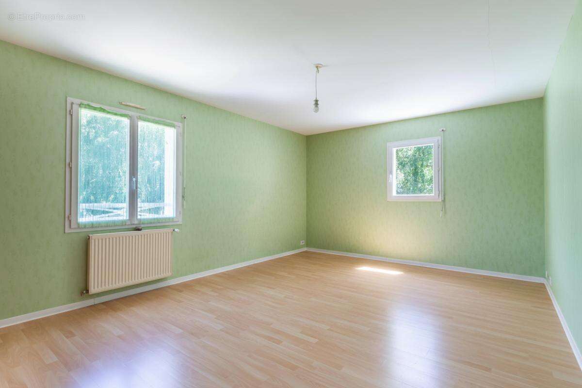 Maison bourgeoise 221 m²  Domaine des Taillis  La chapelle sur Erdre - photo 8