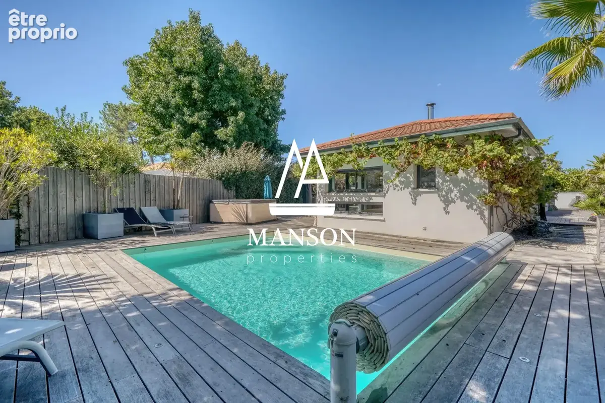 Maison à GUJAN-MESTRAS