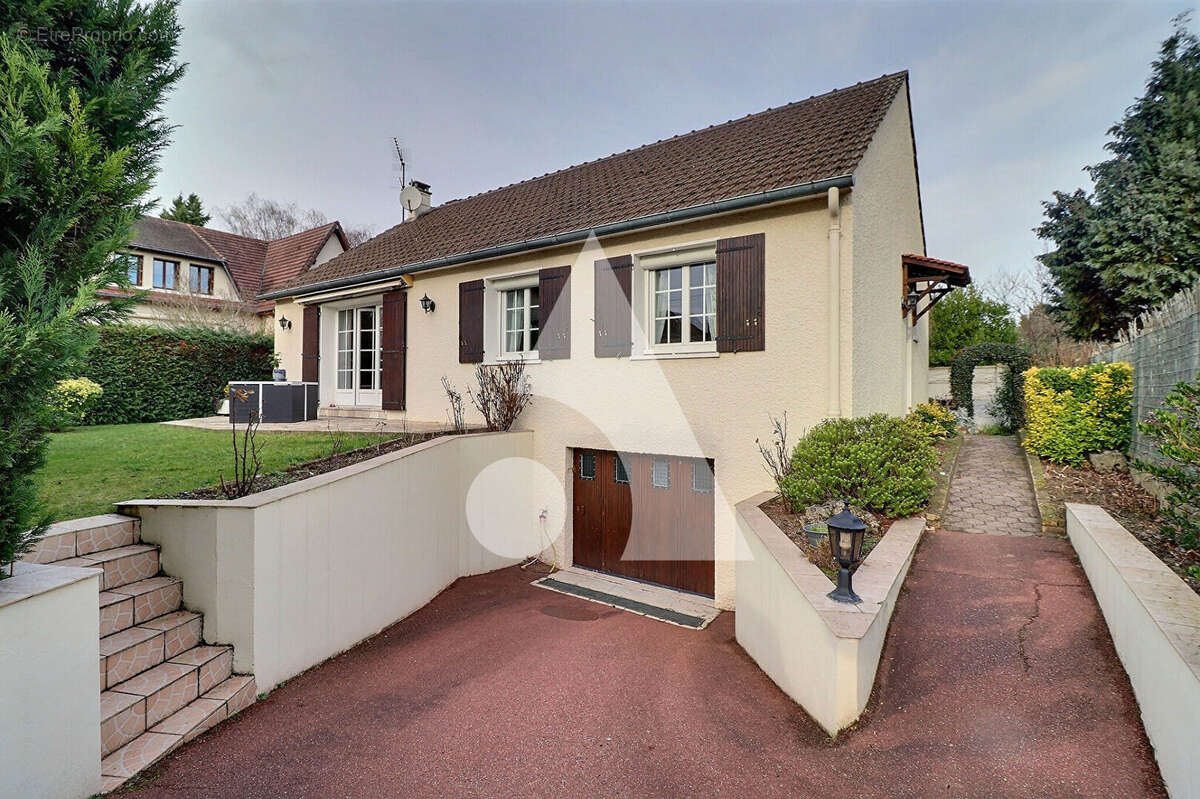 Maison à FRANCONVILLE