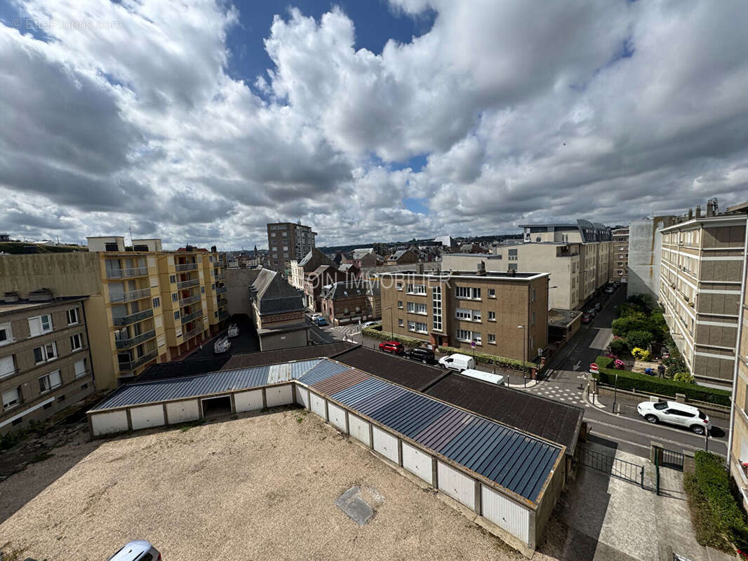 Appartement à DIEPPE