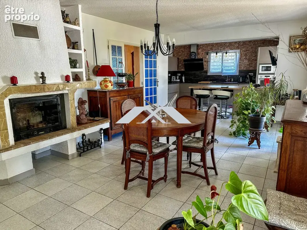 Maison 5 pièces 112 m² à vendre à Les Mages (30960) - photo 5