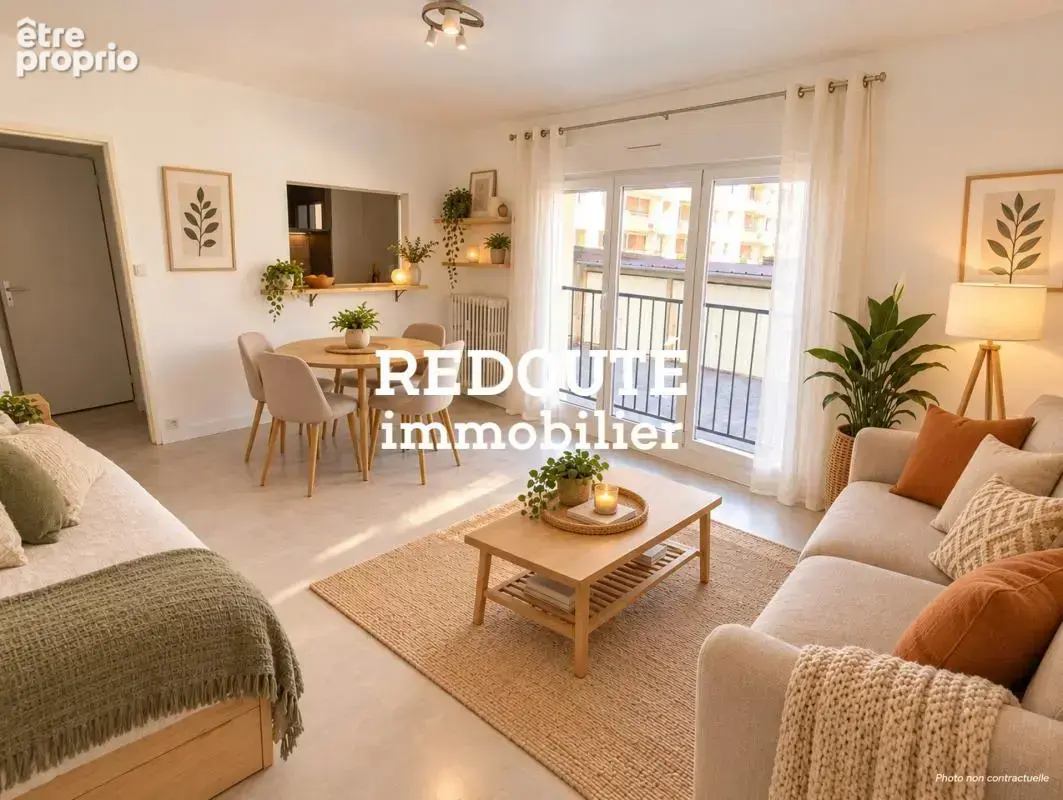 Appartement à REIMS