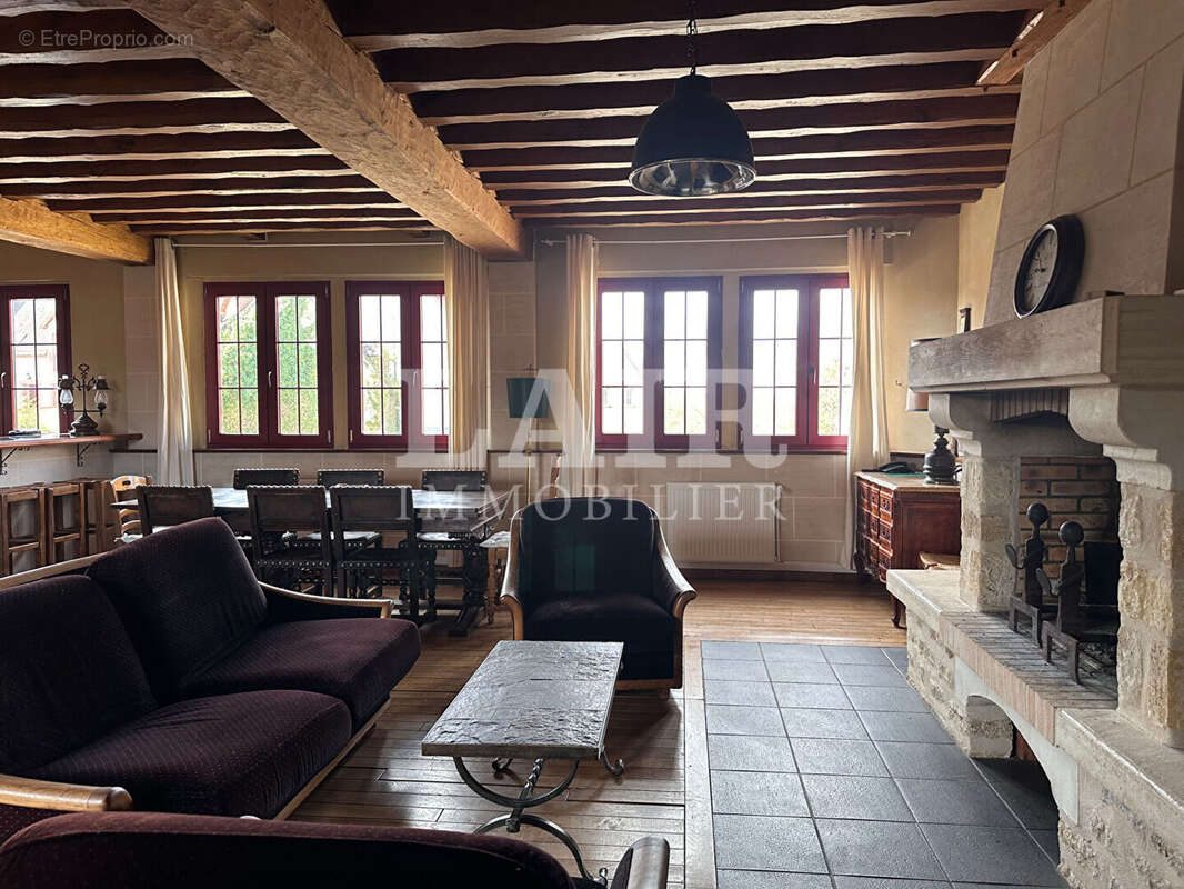 Appartement à BELLEME
