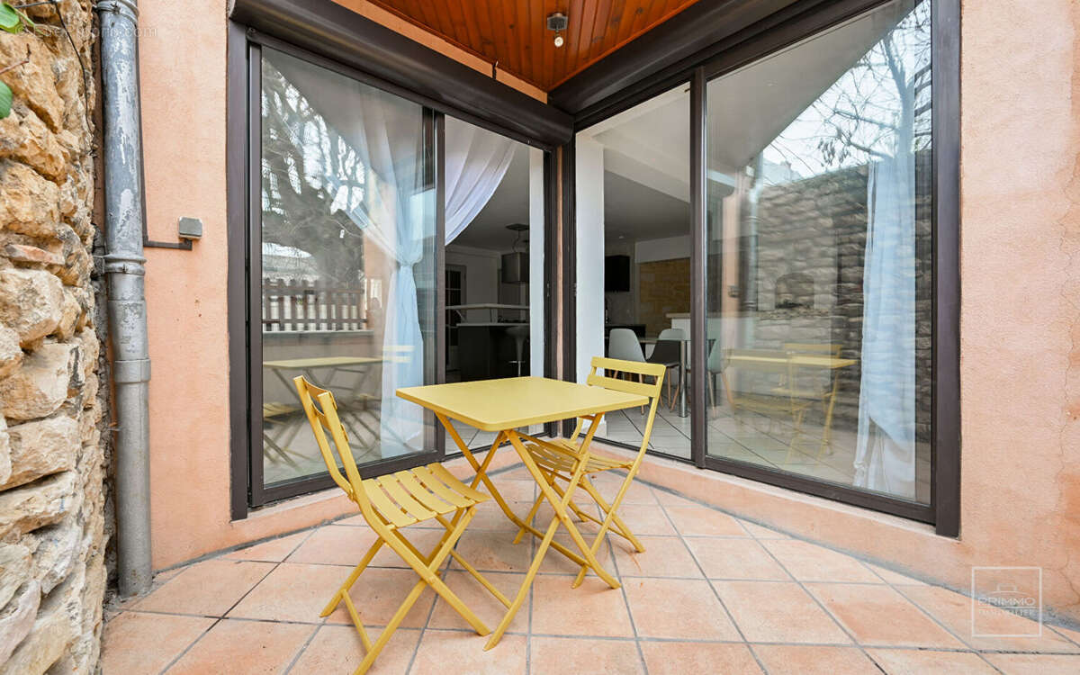Appartement à ANSE