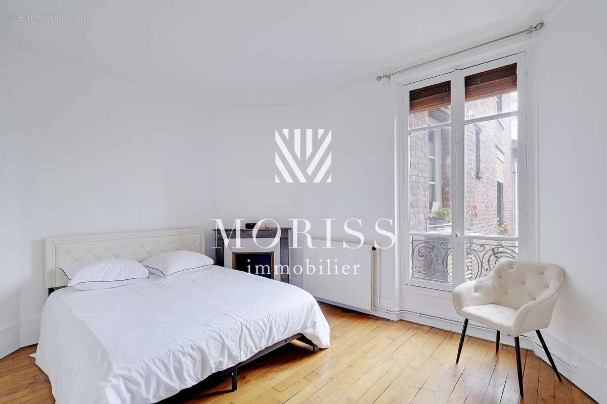 Appartement à SURESNES