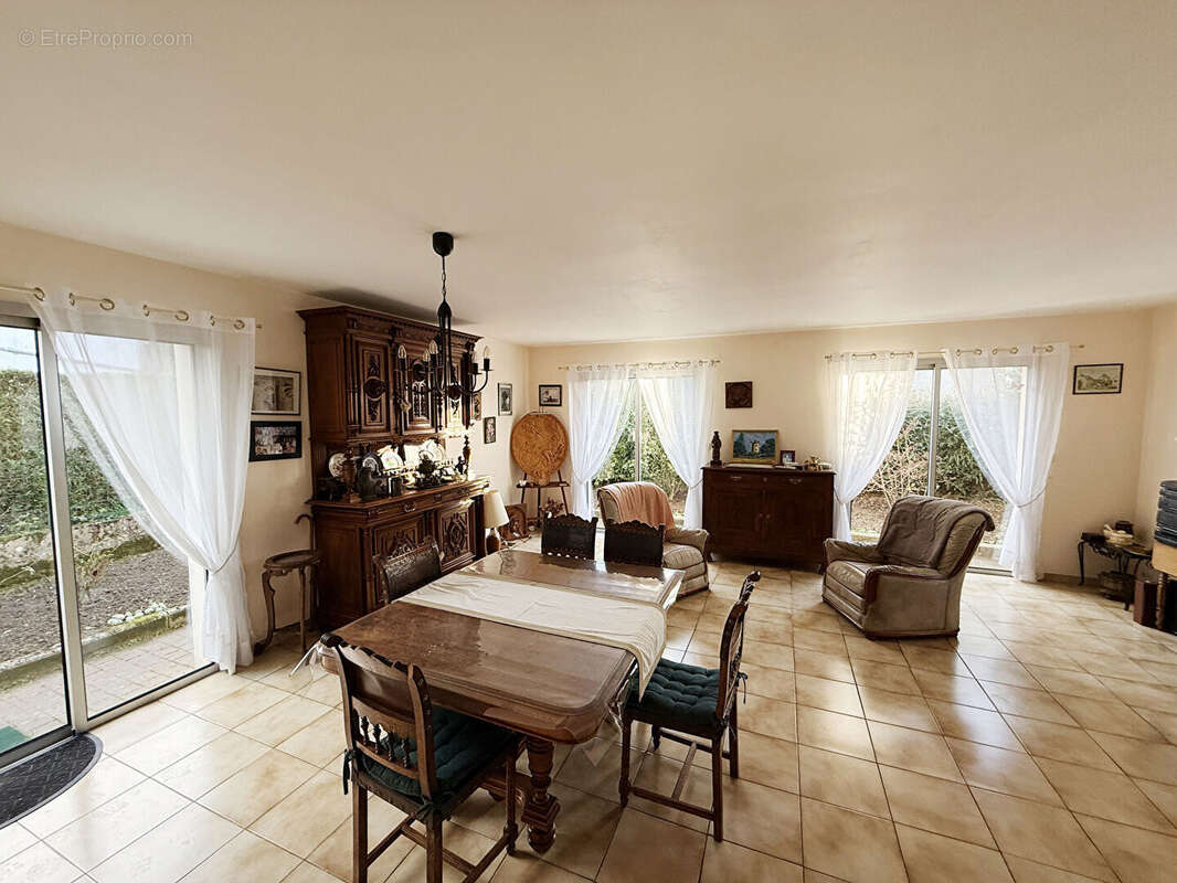 Maison à SAINT-BRIEUC