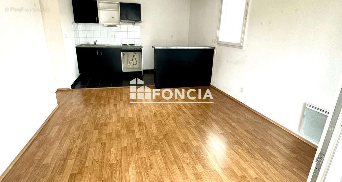 Appartement à VALENCIENNES