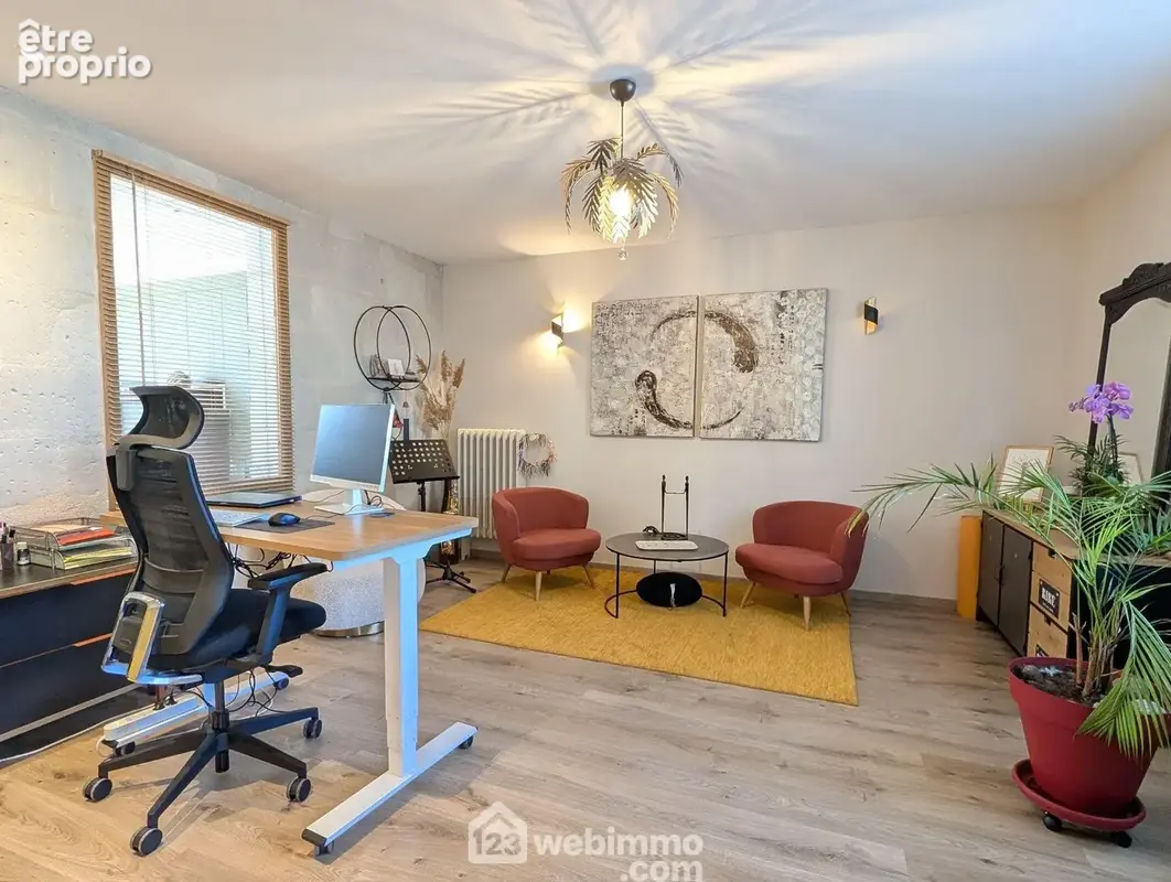 Une première chambre au rez-de-chaussée