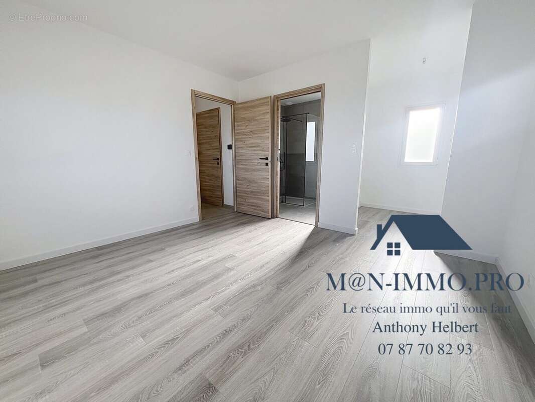 Maison à LANGUEUX