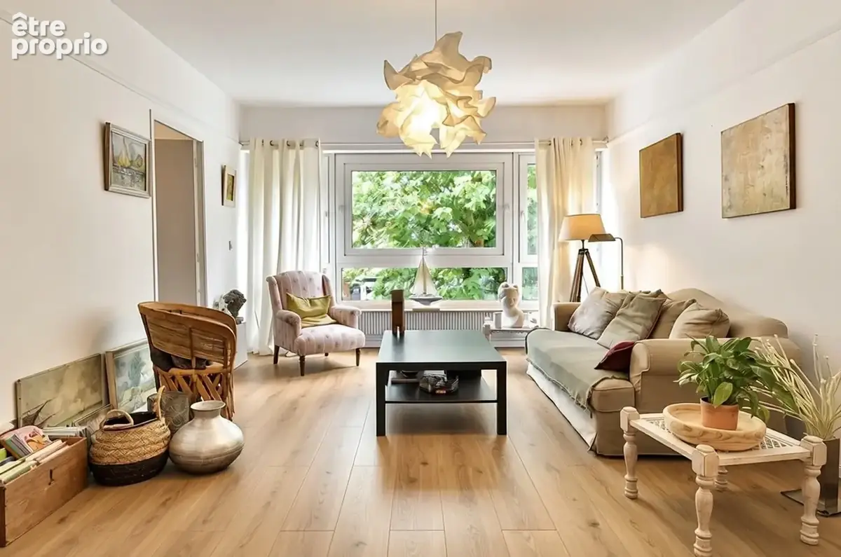 Appartement à LAMBERSART
