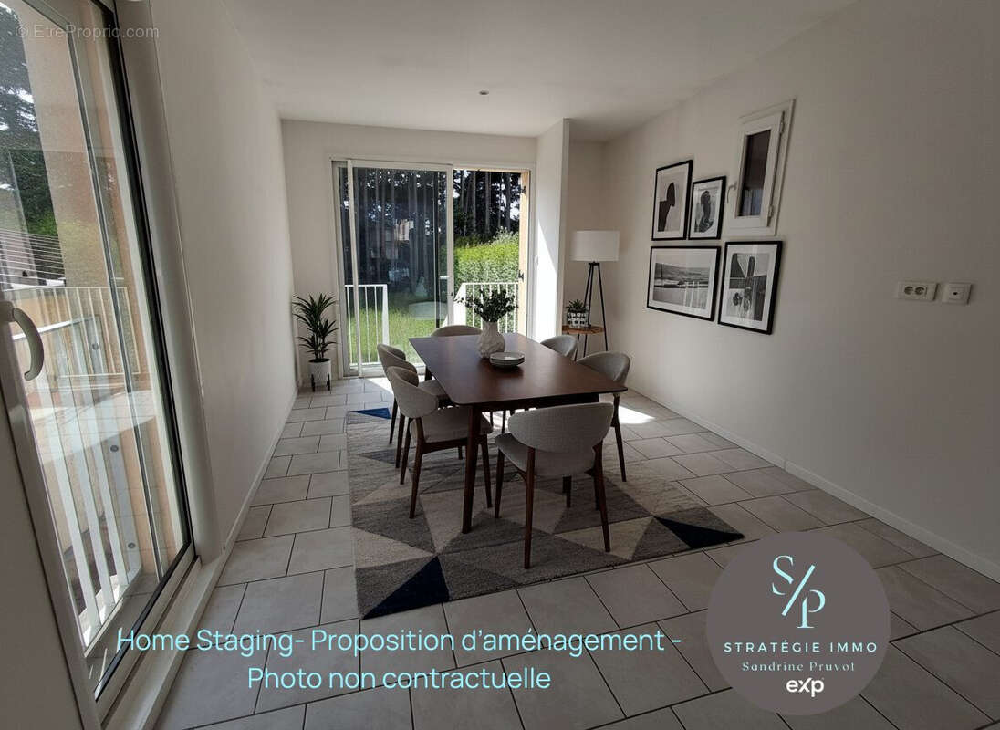 Maison 83 m² à Gournay-En-Bray  - photo 2