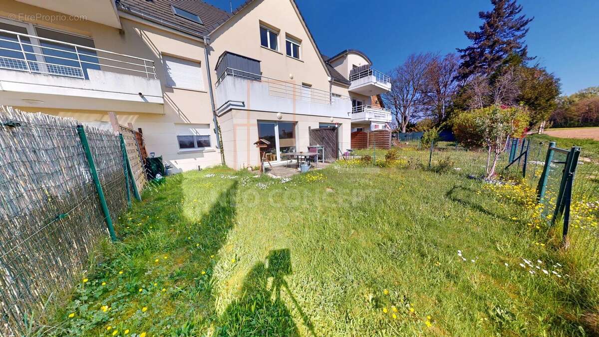 Appartement à ROUNTZENHEIM