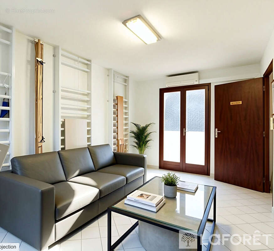 Maison 6 pièces avec T3 en location à l'étage - terrain de 512 m2 - photo 3