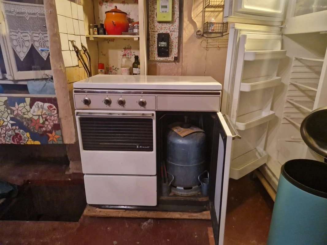 Maison à PARNOY-EN-BASSIGNY