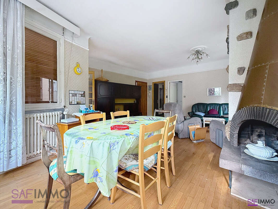 Appartement à OULLINS