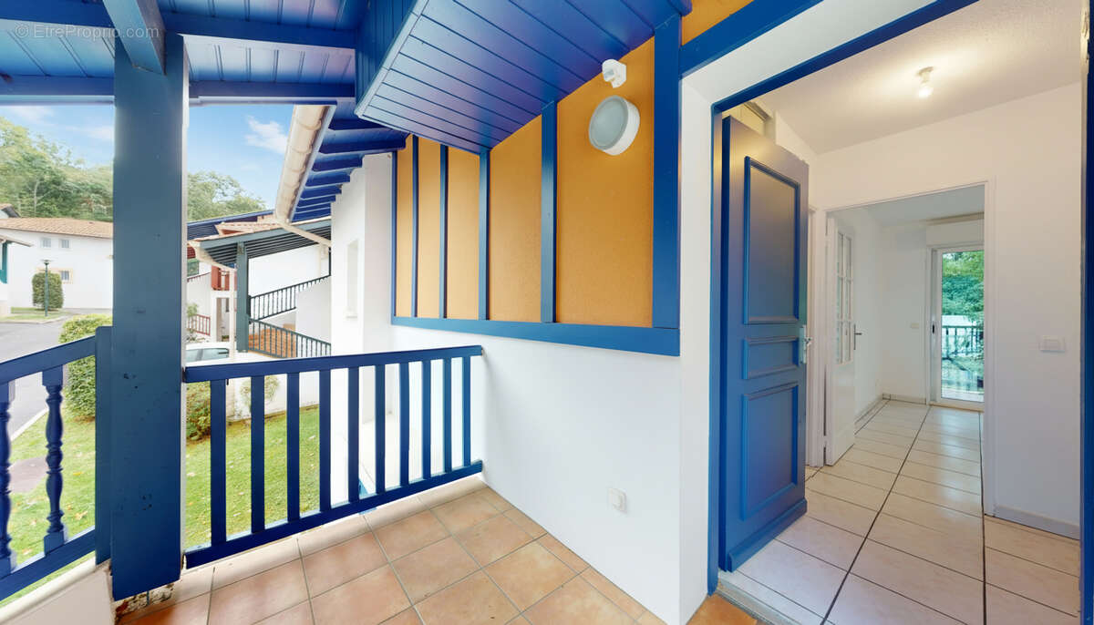 Appartement à CAMBO-LES-BAINS