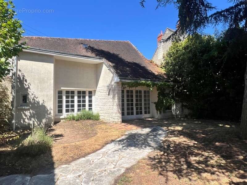 Grande Maison 140 m² – HYPER CENTRE– Jardin, garage, dépendance - photo 19