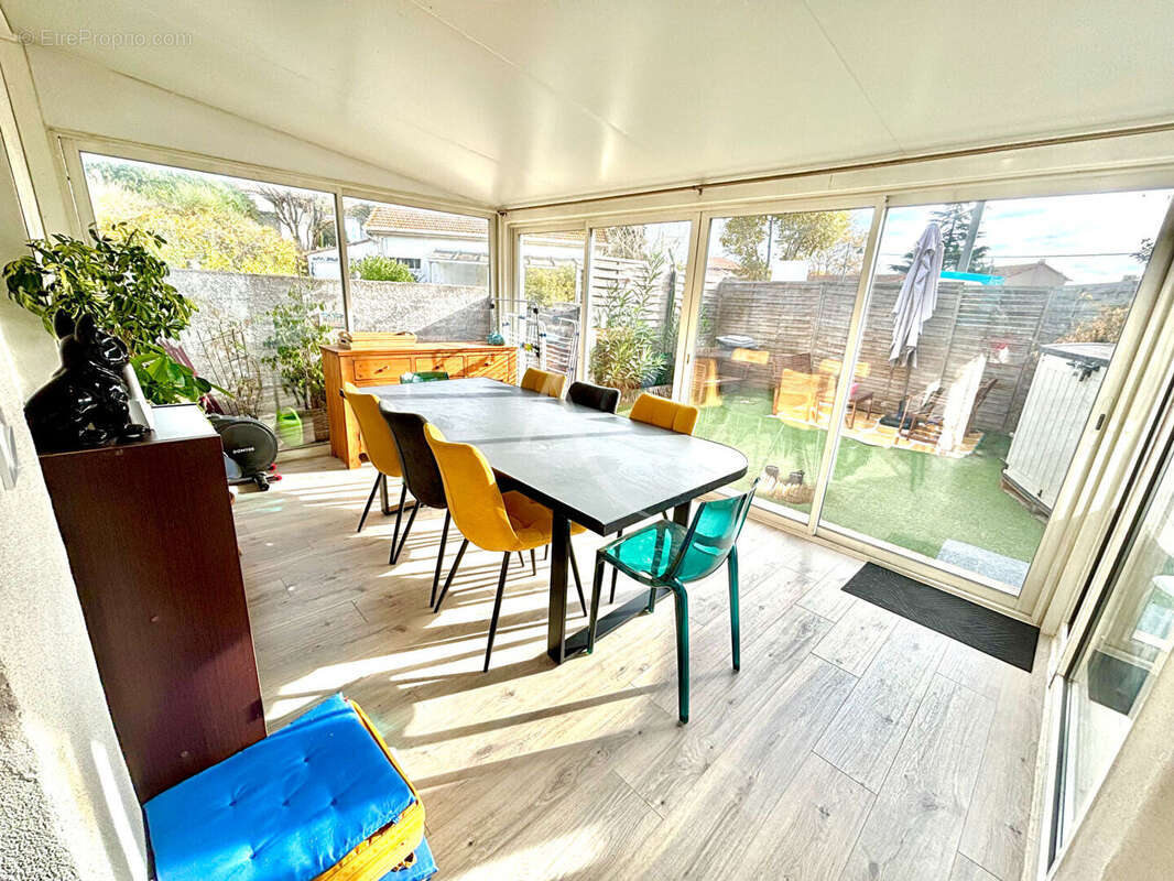 Maison à MARSEILLAN