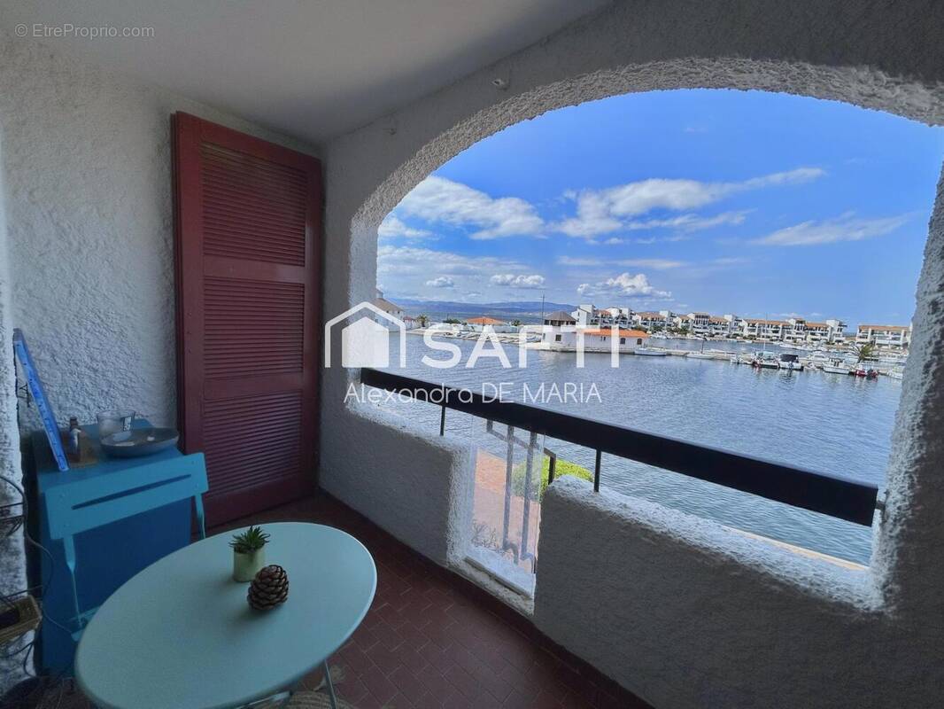 Photo 1 - Appartement à LE BARCARES