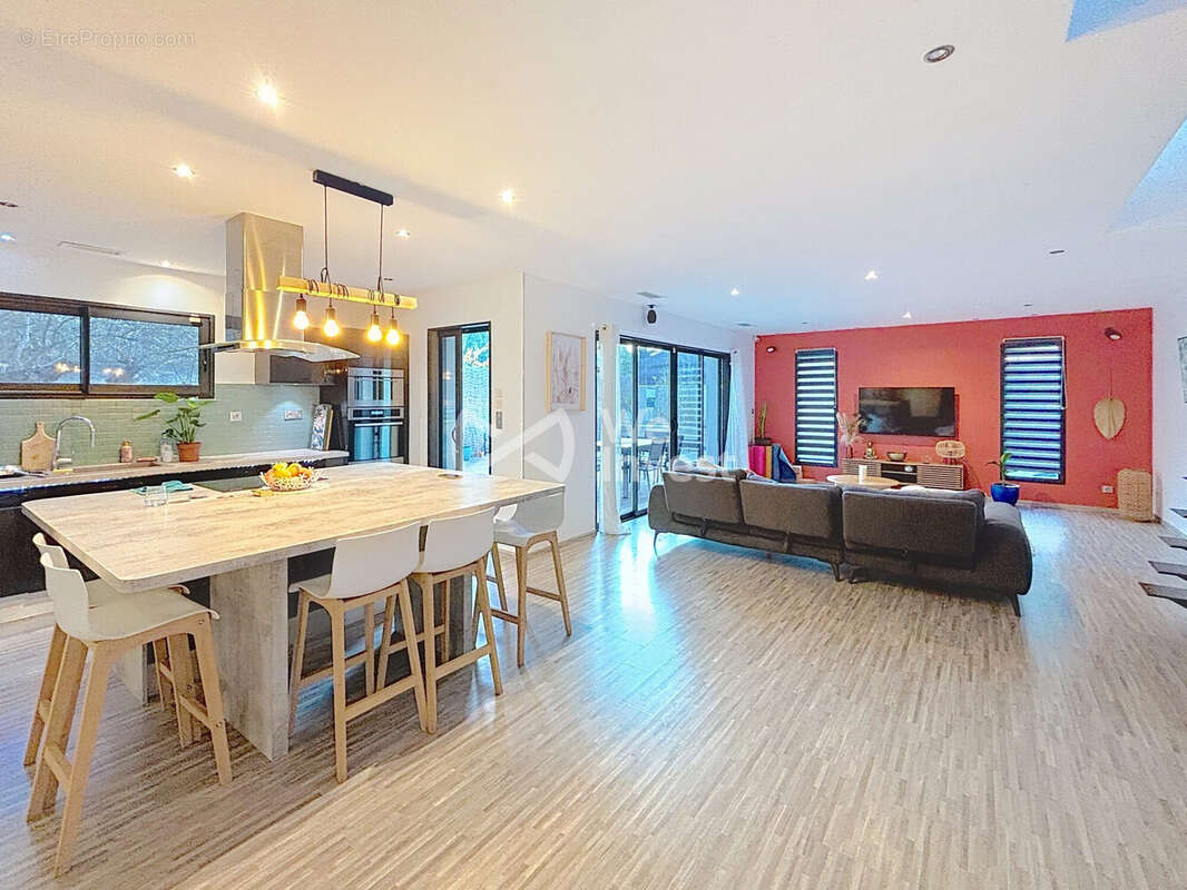 Maison à MONTPELLIER