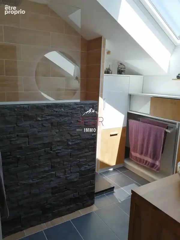 Maison mitoyenne avec garage (74580) viry - photo 15
