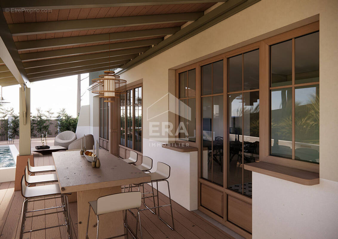 Maison à LA TESTE-DE-BUCH