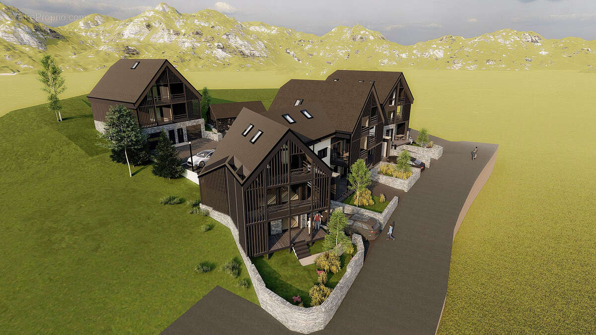 Appartement à LOUDERVIELLE