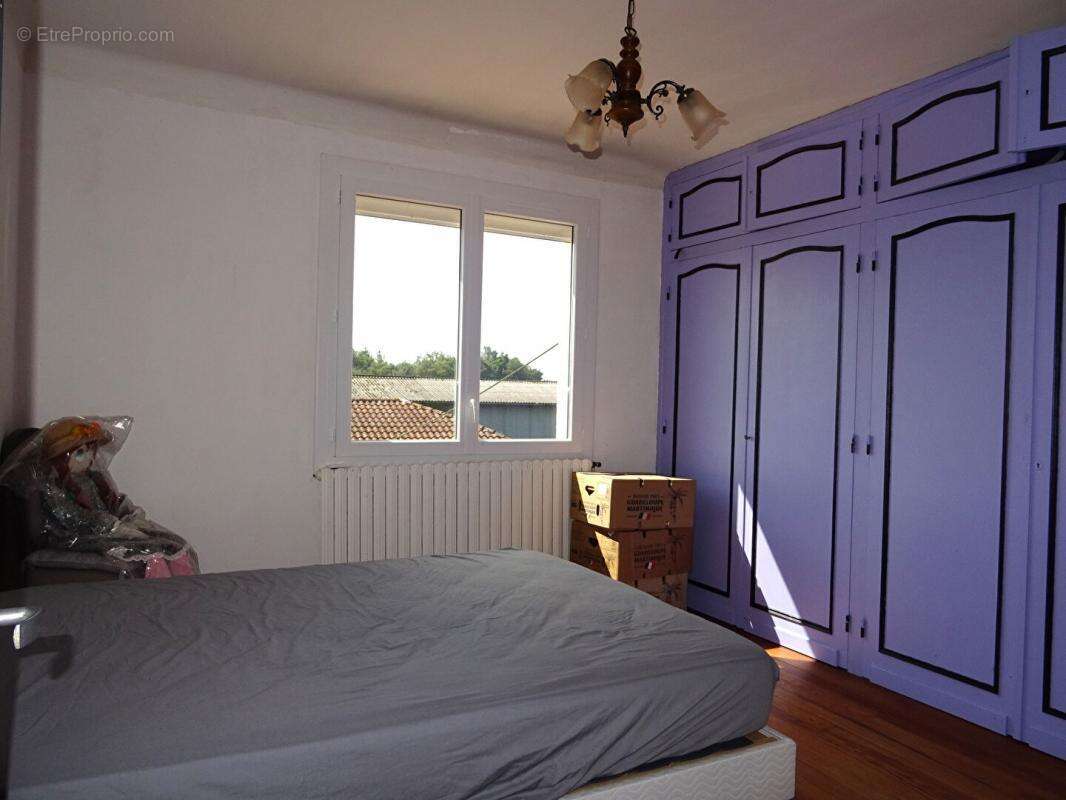 Maison à SAINT-AUBIN