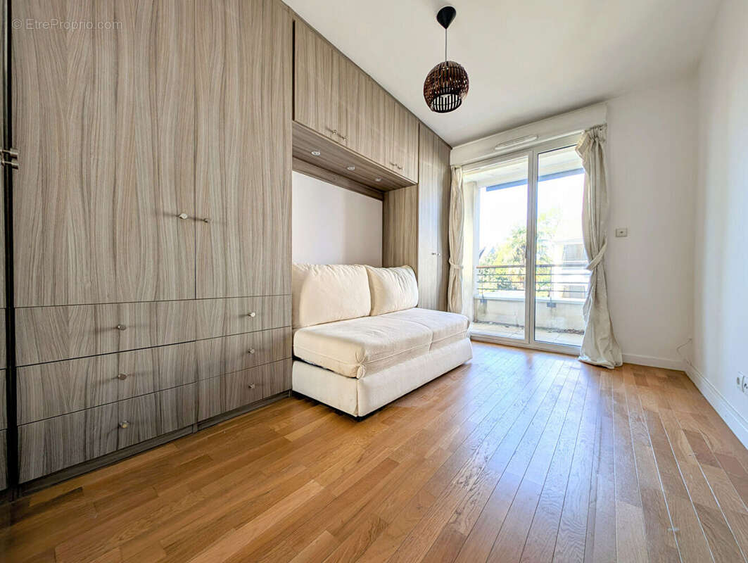 Appartement à MAISONS-LAFFITTE