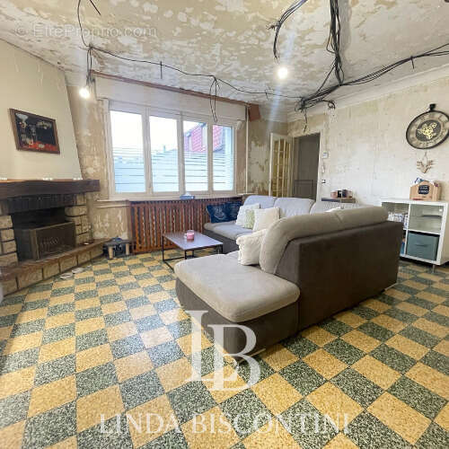 Maison à LOISON-SOUS-LENS