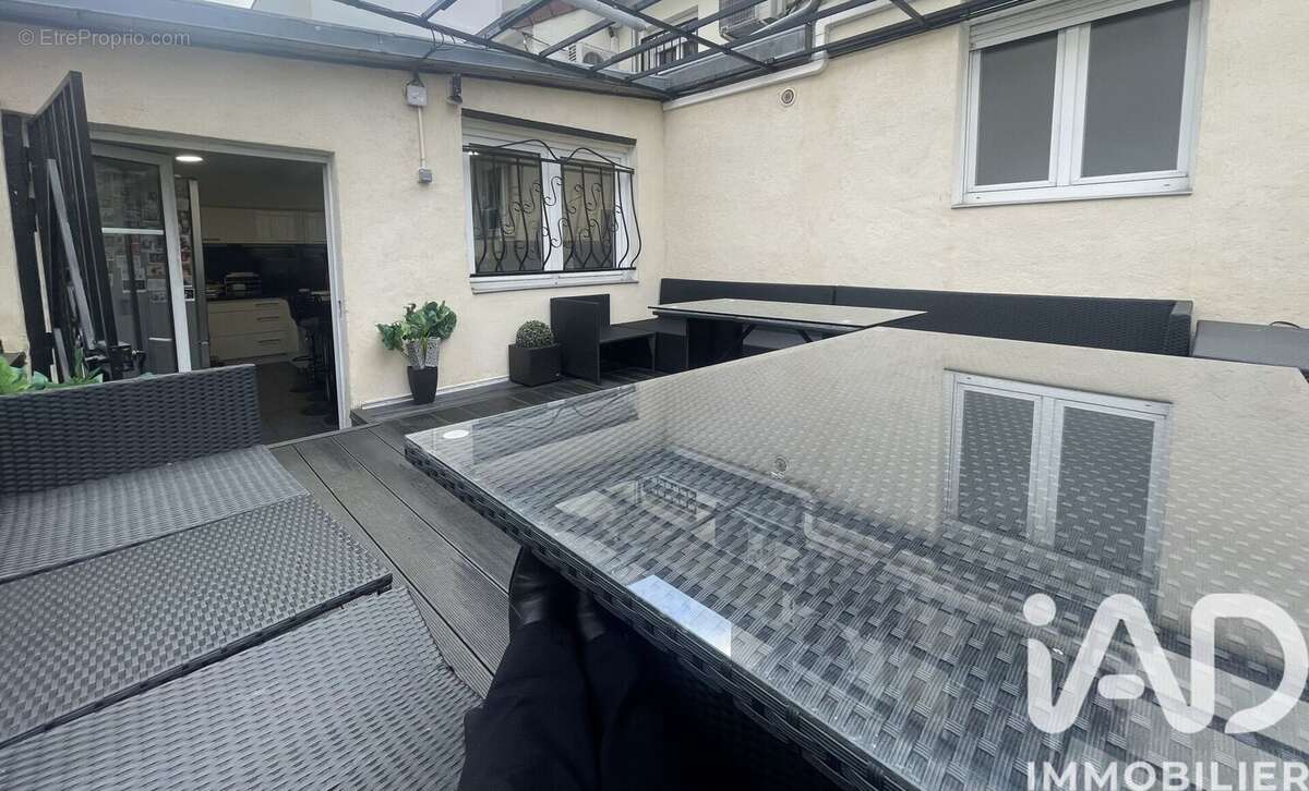 Photo 6 - Maison à MONTROUGE