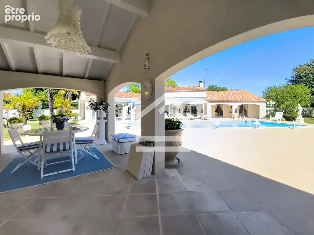 Maison familiale de plain-pied à Pessac avec piscine - photo 6
