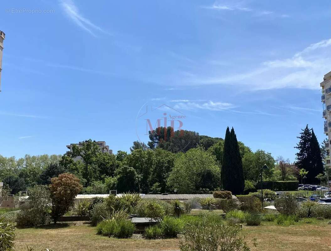 Appartement à AIX-EN-PROVENCE