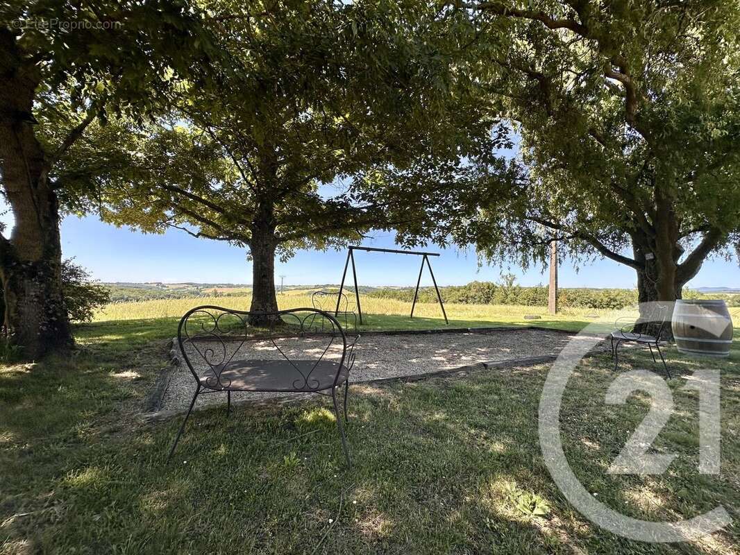 Maison à MONTGAILLARD