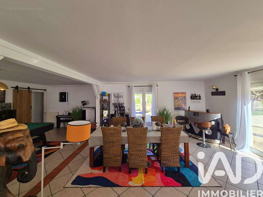 Maison 180 m² à Bajamont  - photo 7