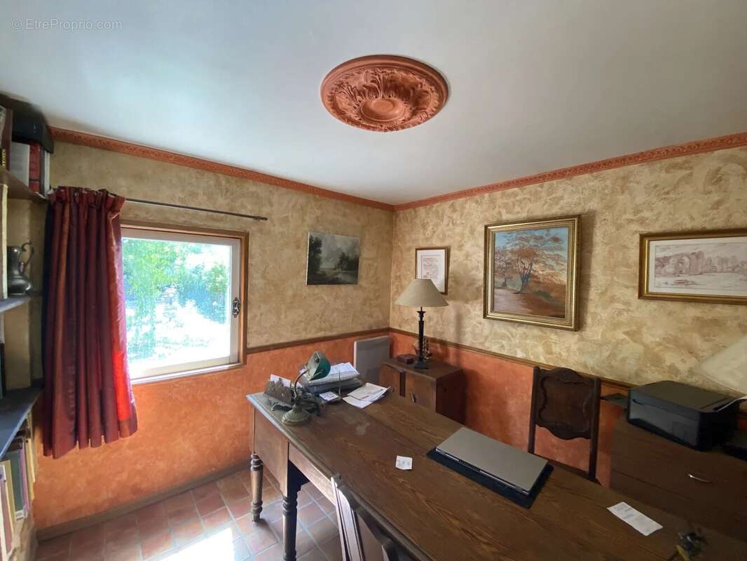 Maison à VERNEUIL-SUR-AVRE