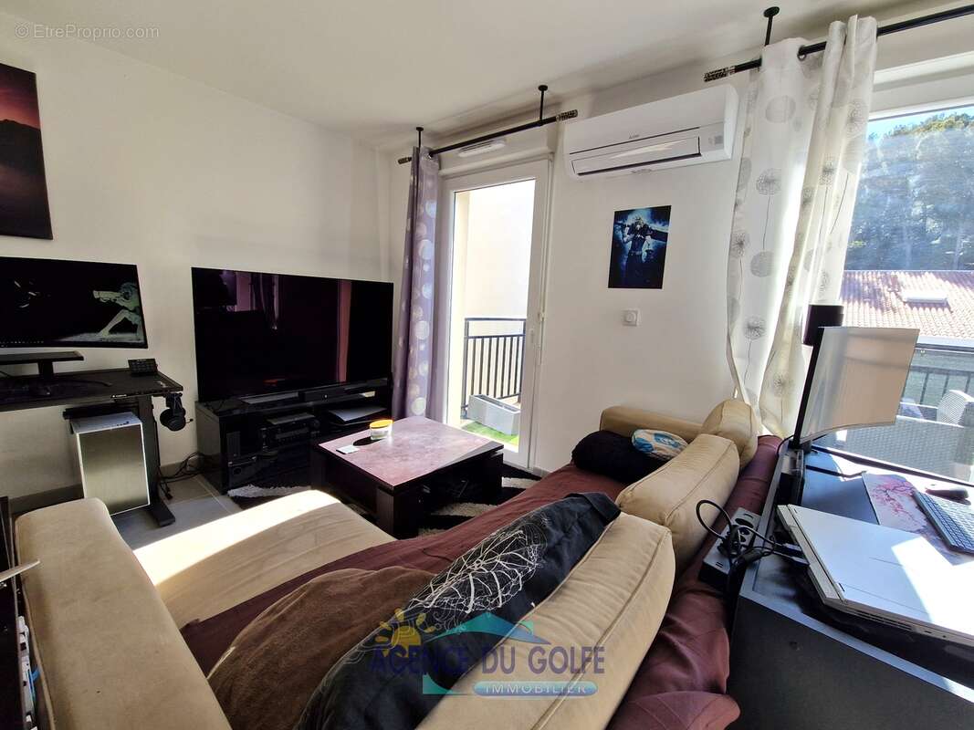 Appartement à LA CIOTAT