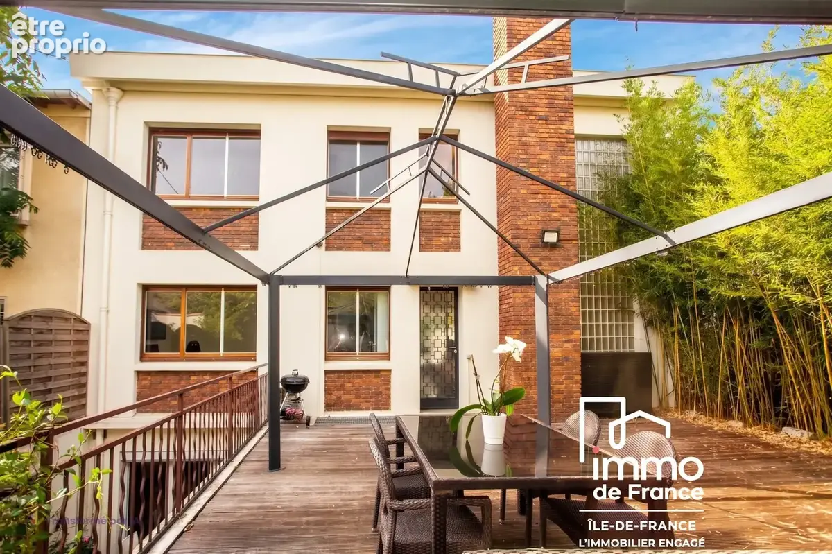 Maison à vendre à Champigny-sur-Marne - Rare opportunité - photo 2