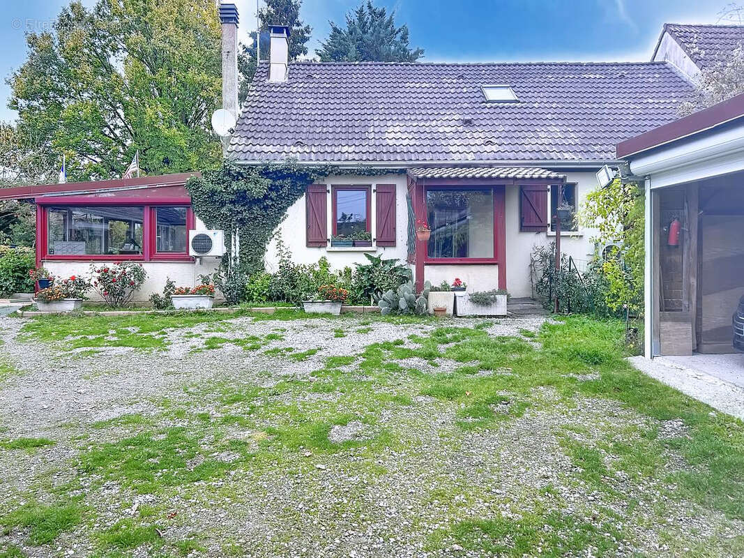 Maison à MAROLLES-EN-BRIE